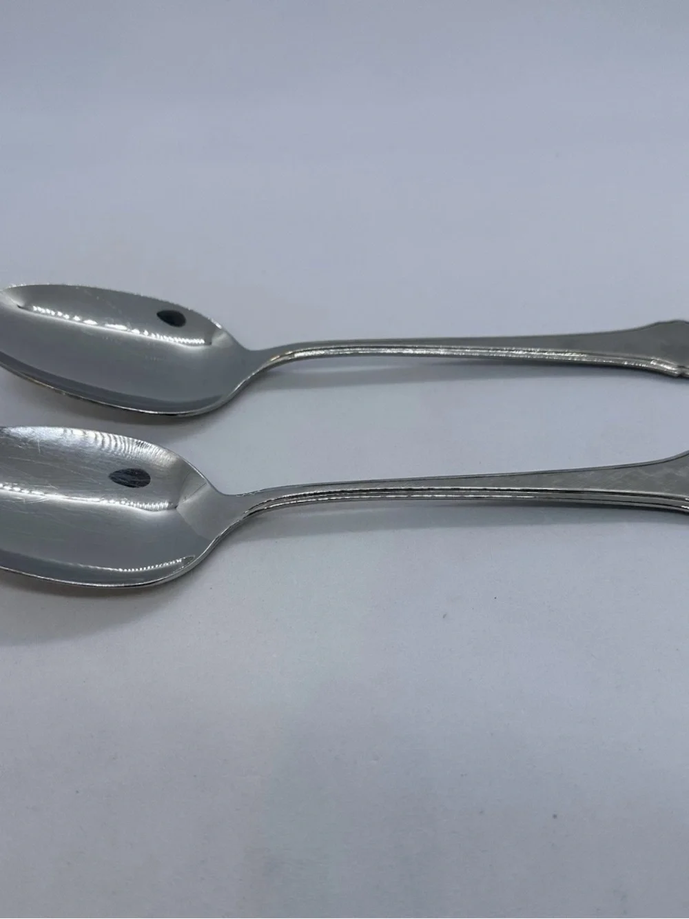 Oneida SUMMER MIST AUTUMN GLOW Stainless Flatware Serving Pieces Lot/8 Wm Rogers